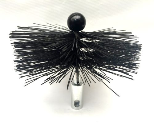 RPS 'Mini Mole' Rotary Liner Brush - 7185mm with SnapLok Adaptor